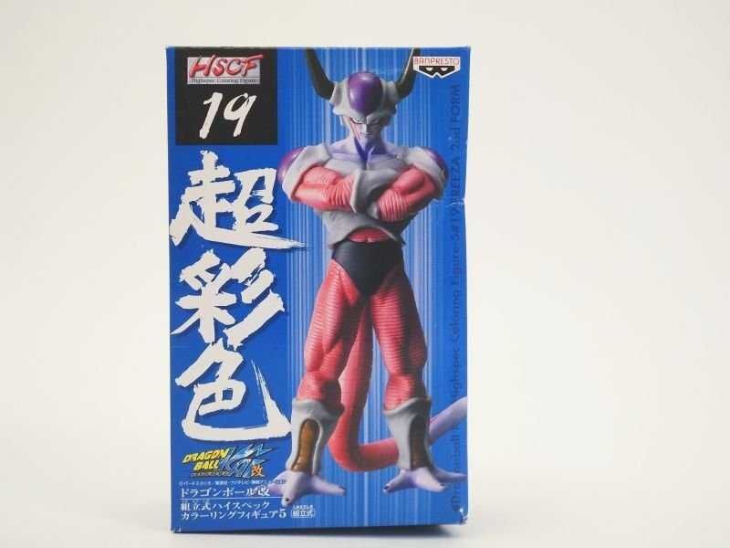 Dragon Ball Z HSCF Kai Super Color 19 Frieza Segunda Forma