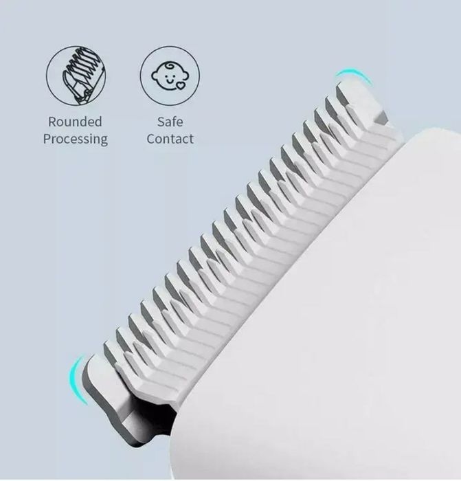 Xiaomi Машинка для стрижки ENCHEN Boost Hair Clipper беспроводная