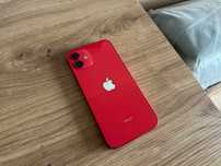 Smartfon Apple iPhone 12 Czerwony