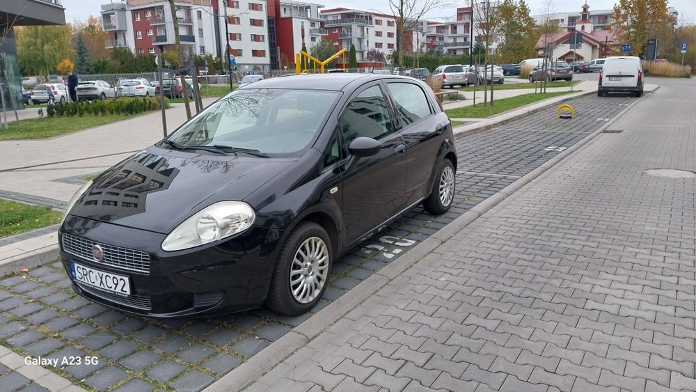 Fiat Grande Punto 2009 KLIMA