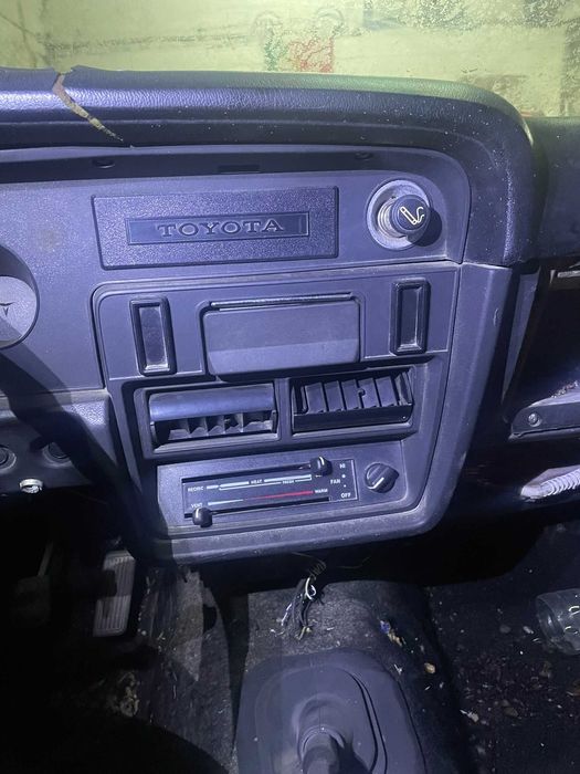 Toyota corolla ke36 - Peças