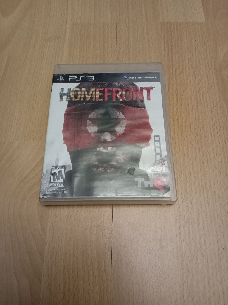 Gra homefront ps3