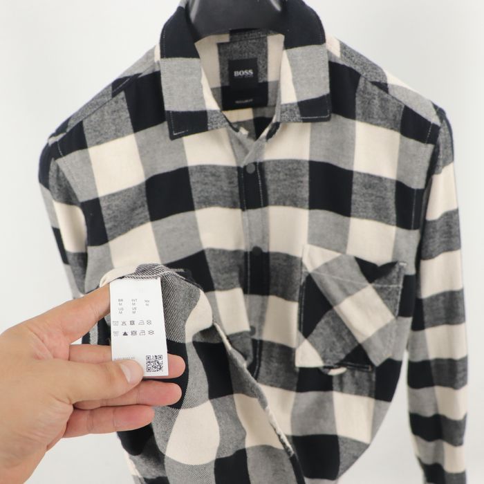 Чоловіча Сорочка Hugo Boss