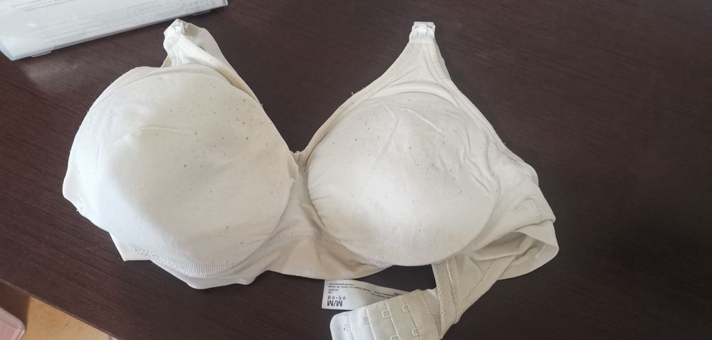 Sutiãs de Amamentação Medela & Bravado