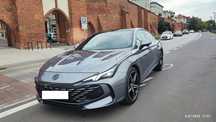 MG 7 MG 7 Premium najwyższe wyposażenie Trophy+