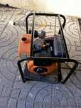 Bomba água motor diesel