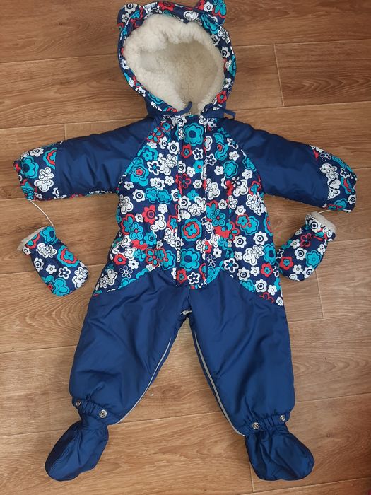 Комбінезони на хлопчика