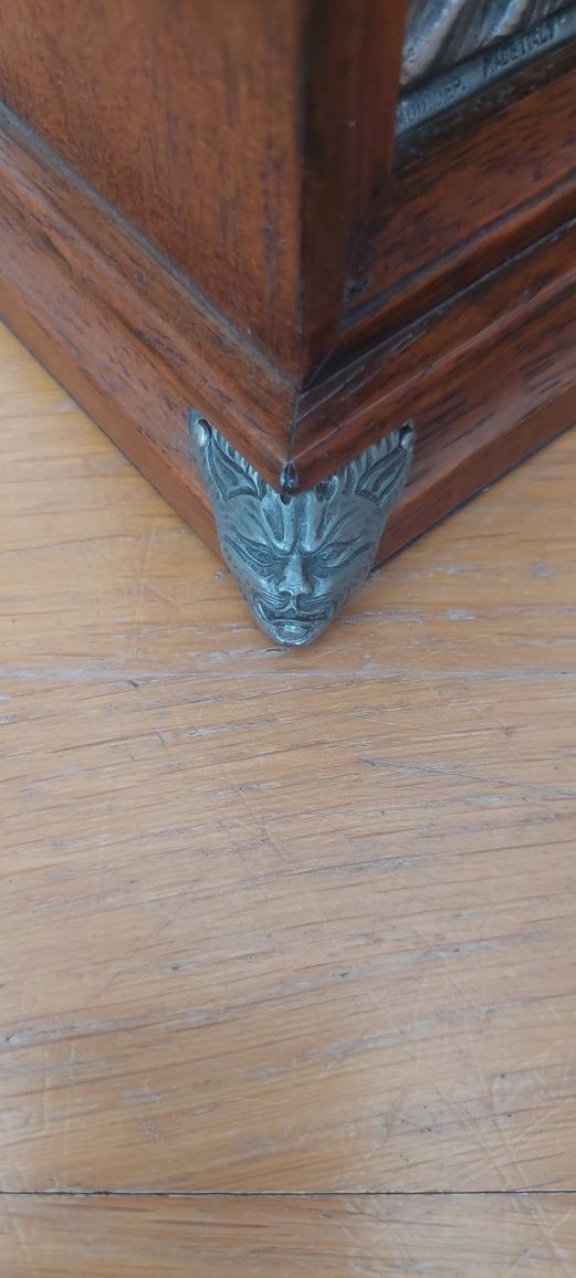 Relógio decorativo a pilhas