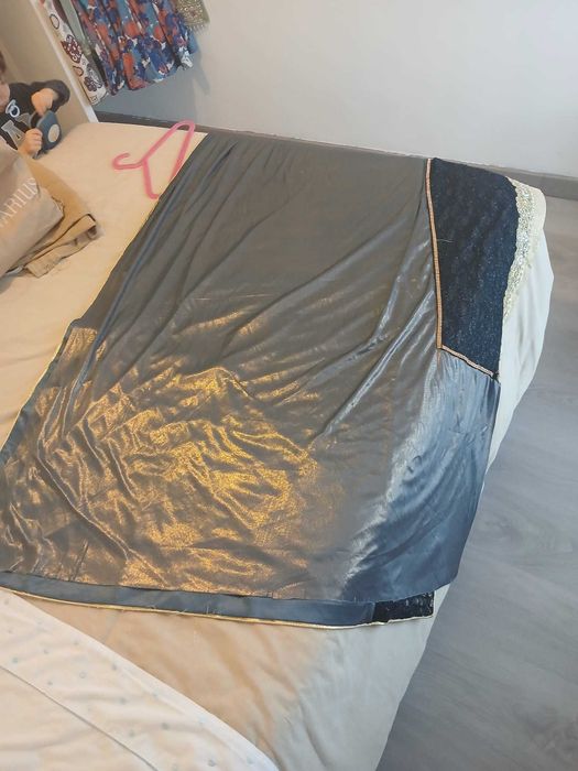 Saree Indiano indicado para casamento