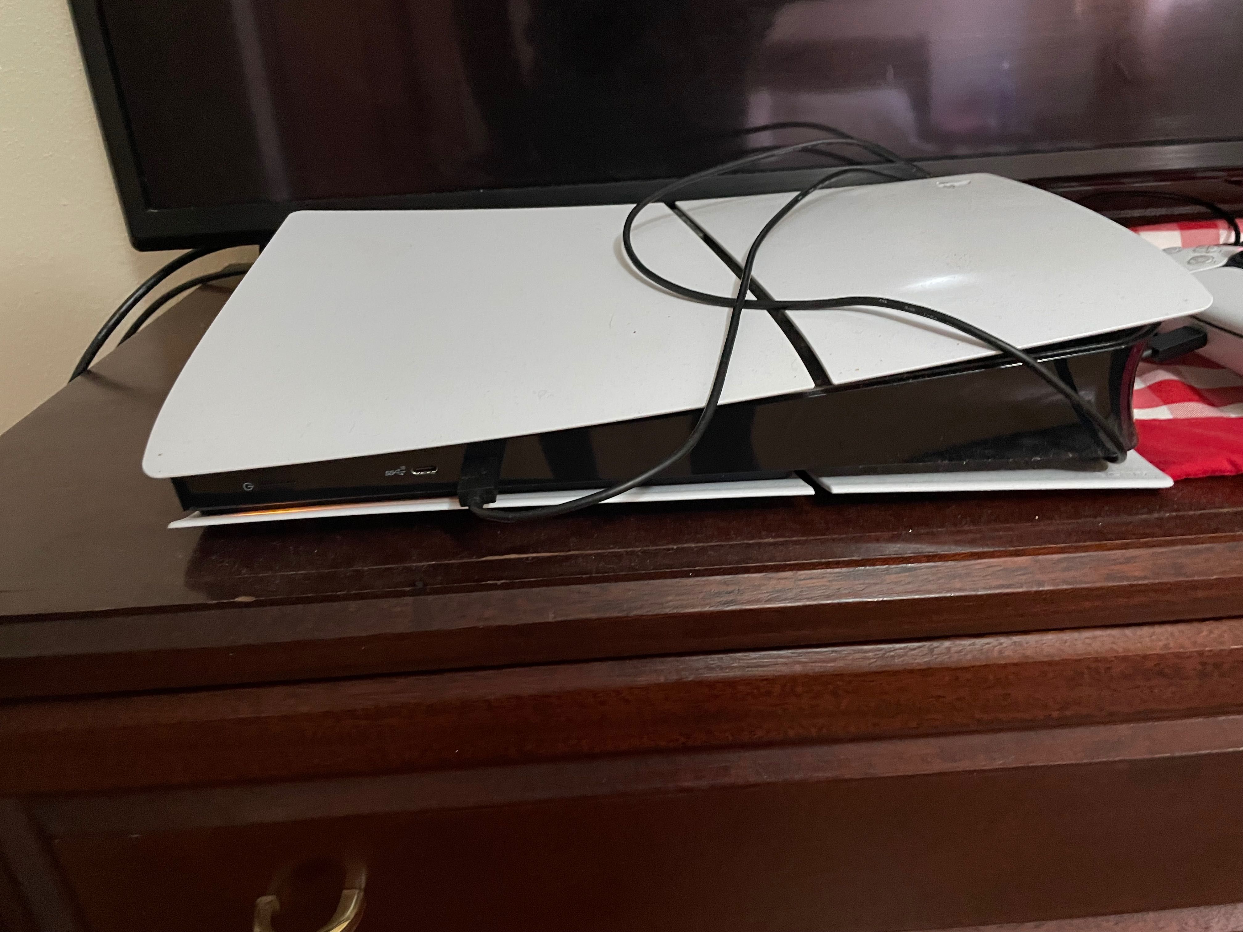 Ps5 Digital + comando