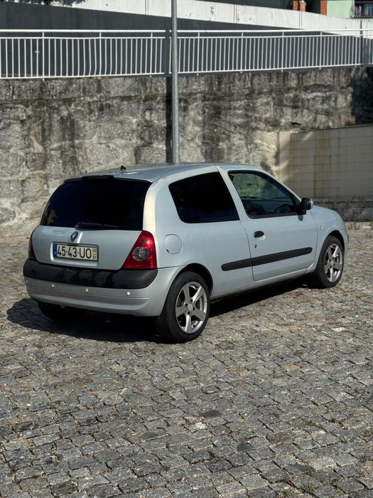Renault clio 1.5dci