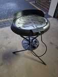 Grill kuchenny lub ogrodowy romix nowy