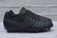 Черные футбольные бутсы Nike, найк. 39 - 40 размер. Оригинал