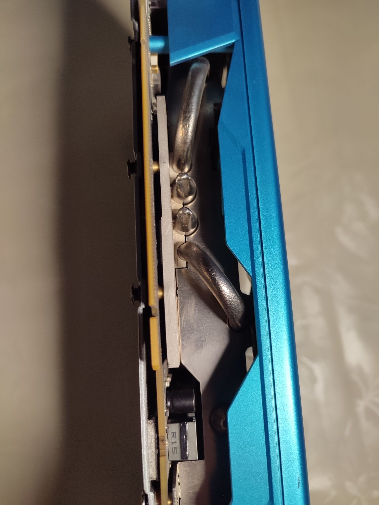 Видеокарта Radeon Sapphire Rx 570 8Gb GME Nitro+
Карта по