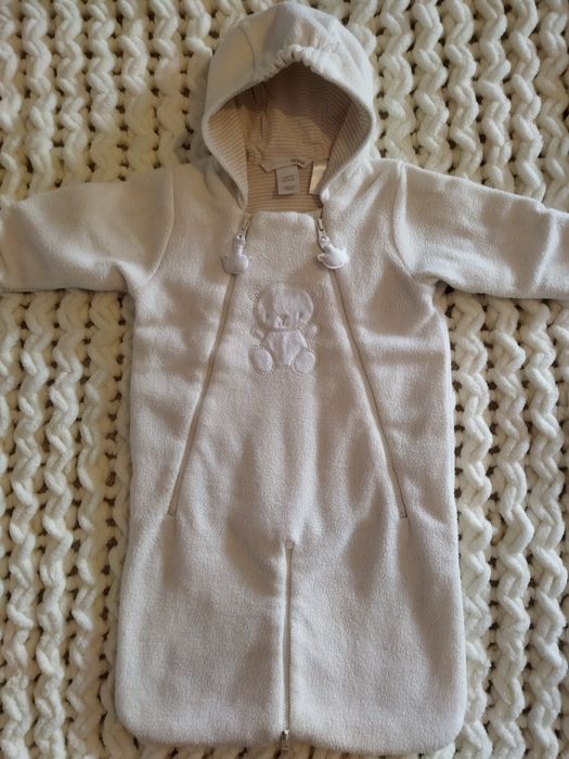 Kombinezon/Śpiworek cienki H&M