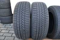 2x ZIMA 225/55r17 Continental TS850 , 2016 , 225/55-17