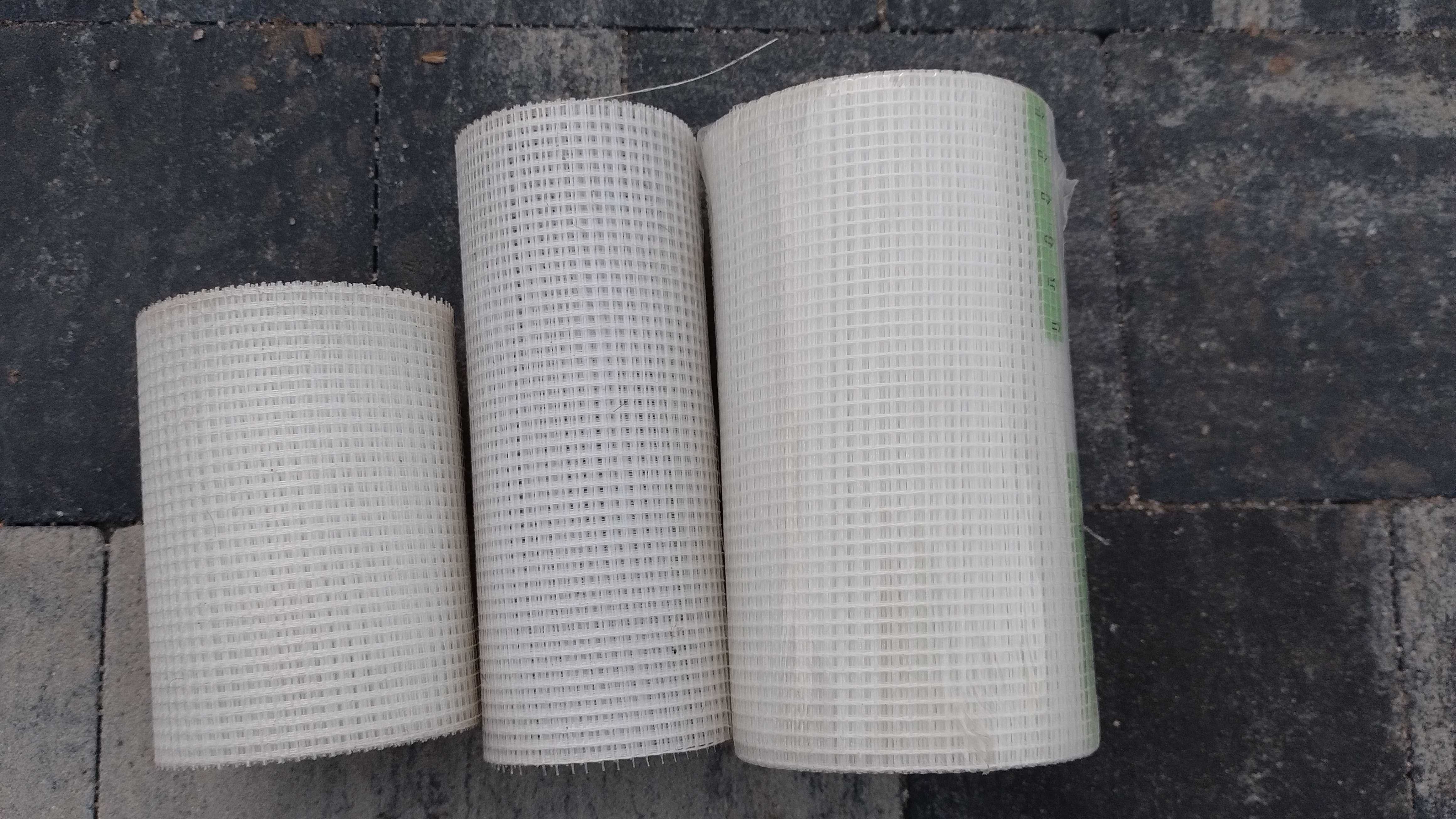 Taśma reparacyjna do płyt k/g 150 mm x 20m + 2 gratis