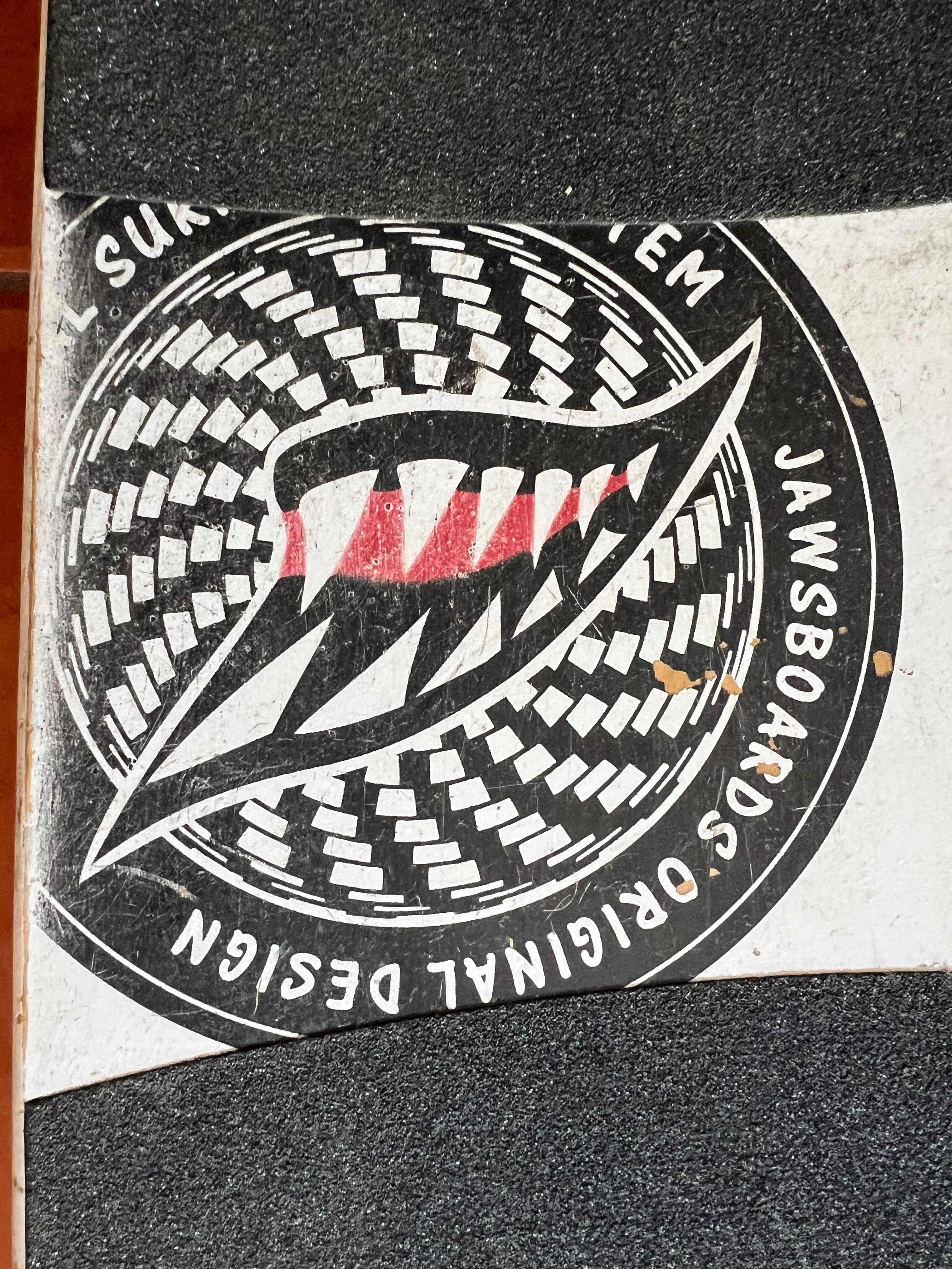 Surfskate Jawsboards Original Design