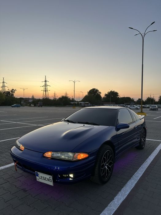 Plymouth Laser RS (Mitsubishi Eclipse 1G)