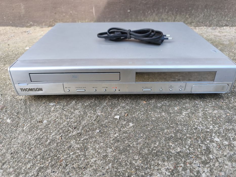 Odtwarzacz Dvd Thomson