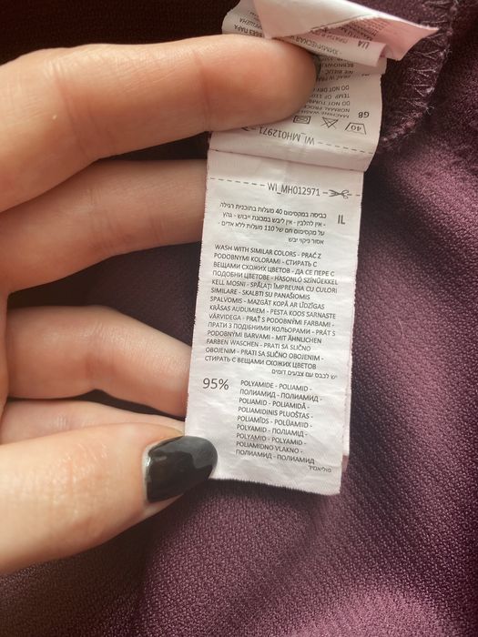 Spódnica MIDI ołówkowa