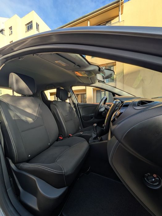 Renault Clio IV 1.5 DCI 90cv