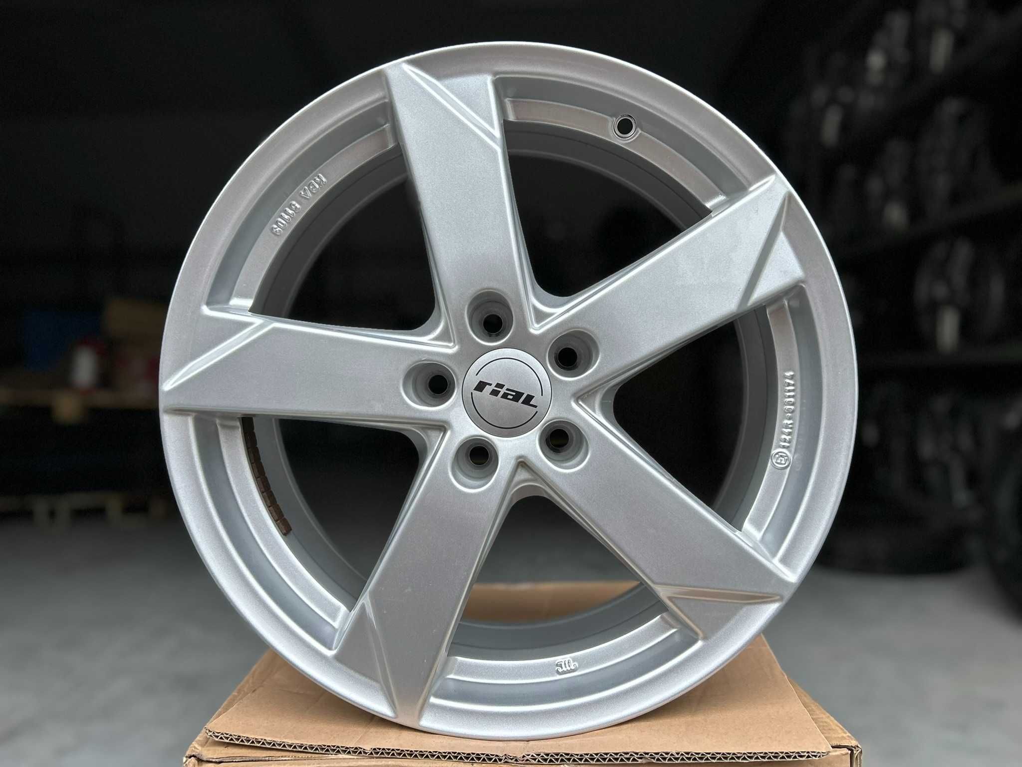 alufelgi r18 5x108 FORD C-Max Focus Galaxy Kuga Mondeo S-Max Edge #854