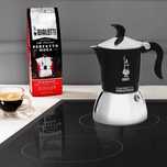 Bialetti FIAMMETTA Ind. 2CUPS czarny