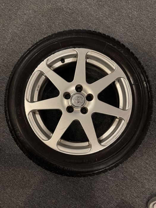 Диски toyota golf passat