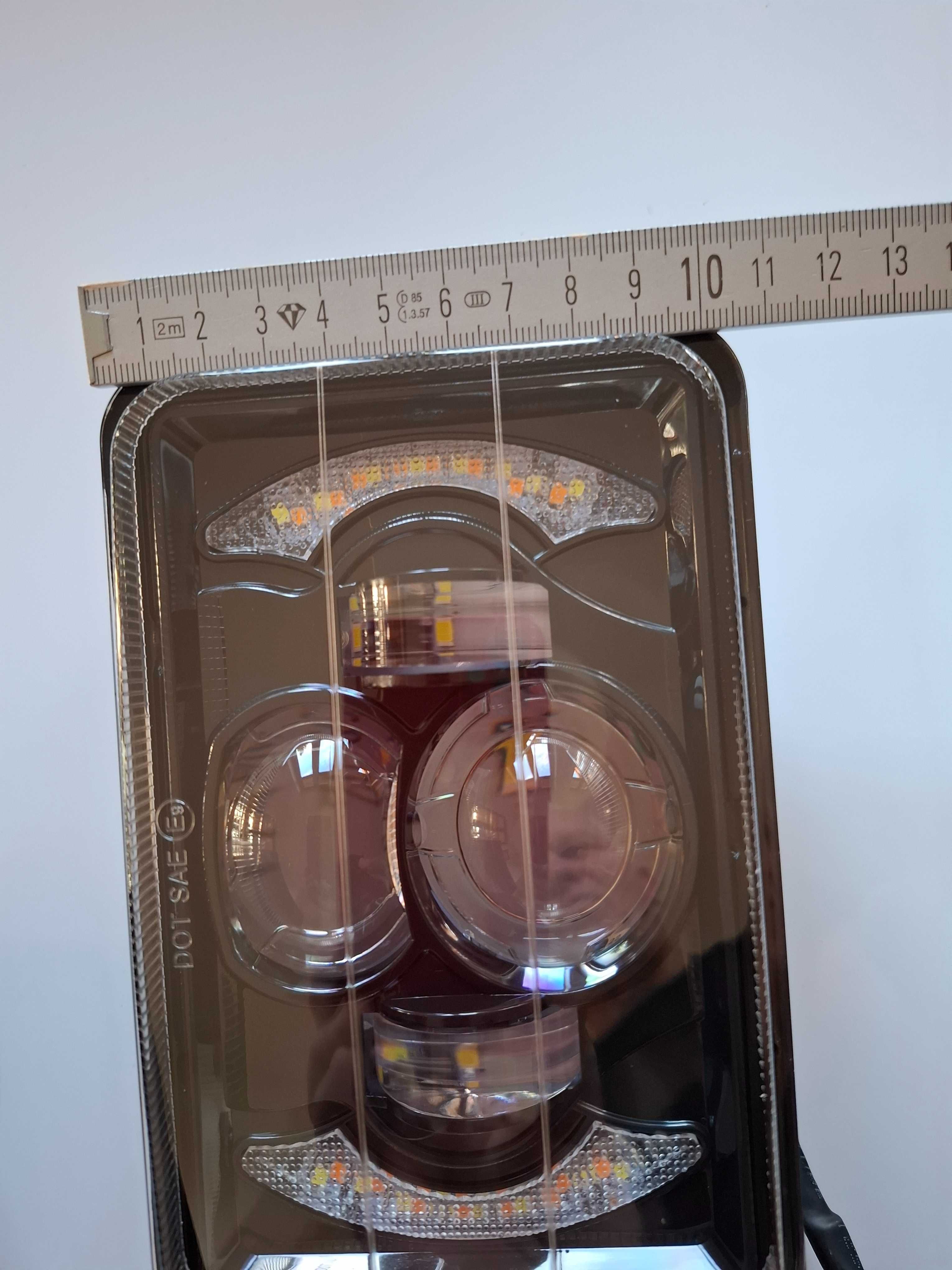 Lampy led 4x4   samochod ,motor ,quad , tir