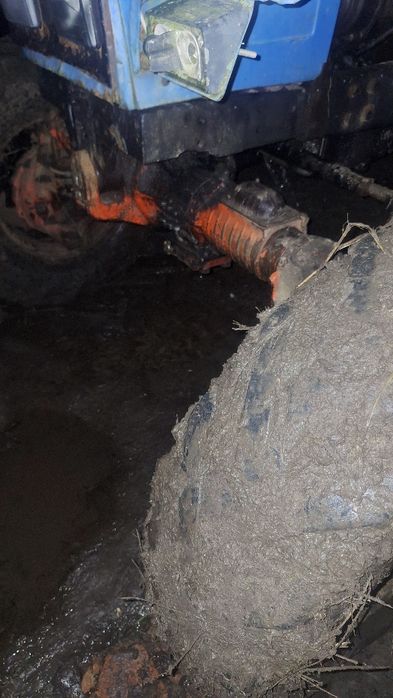 Продам ПВМ міст трактора мтз 82