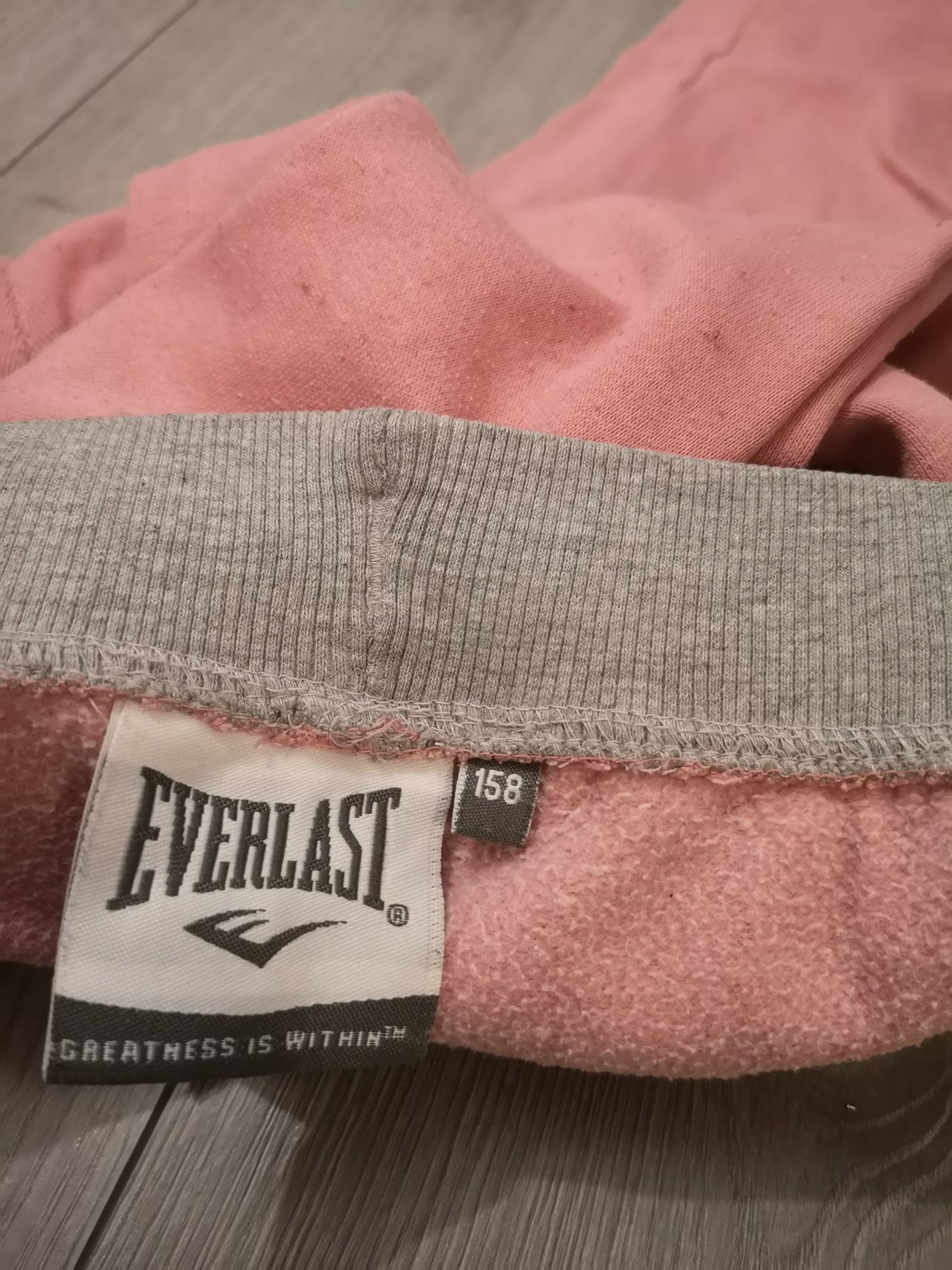 Spodnie dresowe Everlast 158