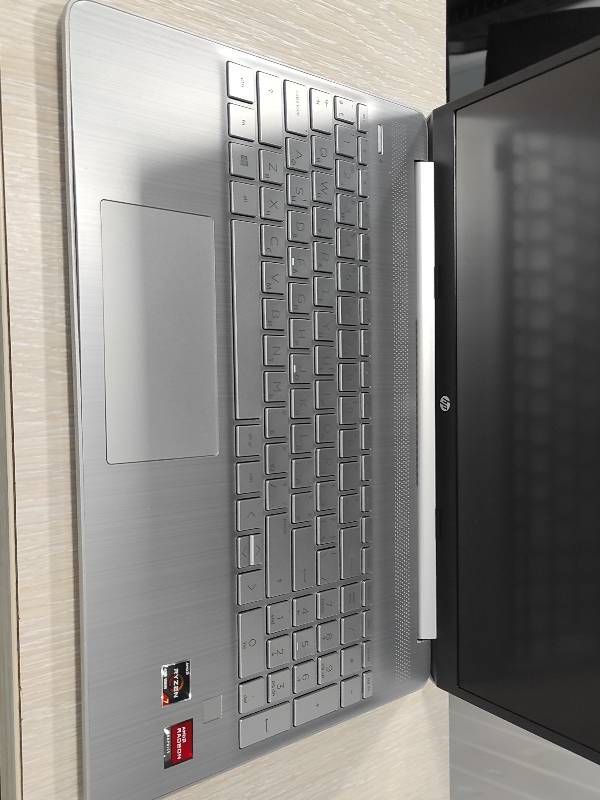Ноутбук HP 15S-eq2051ua