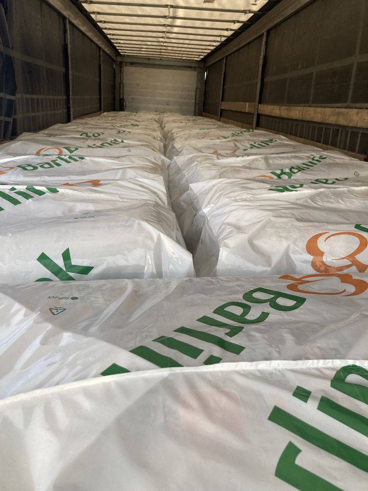 Pellet drzewny Barlinek A1 ENplus DINplus paleta 990kg Darmowa dostawa