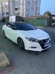Nissan maxima 2017
