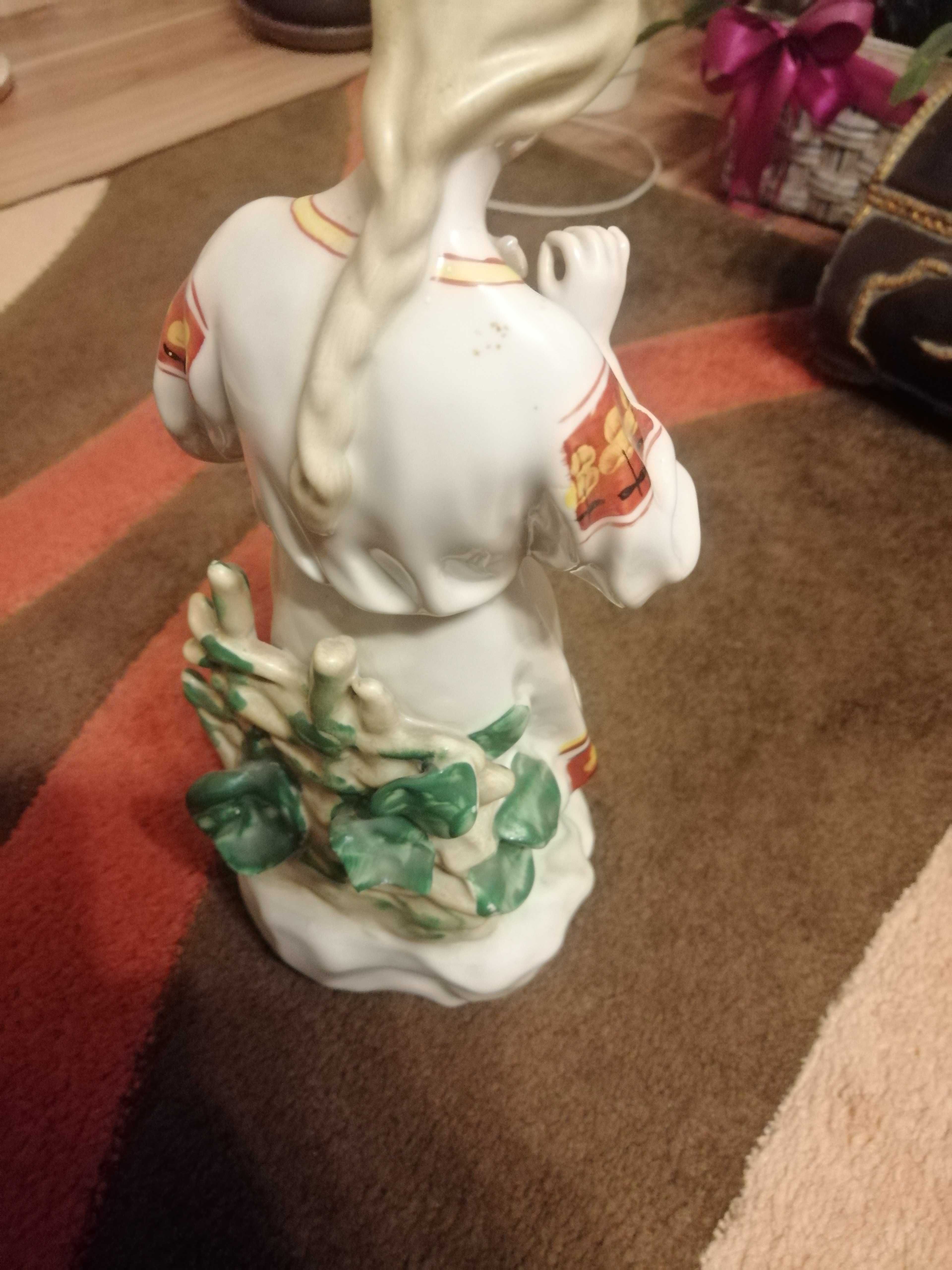 Figurka porcelana Połonne.