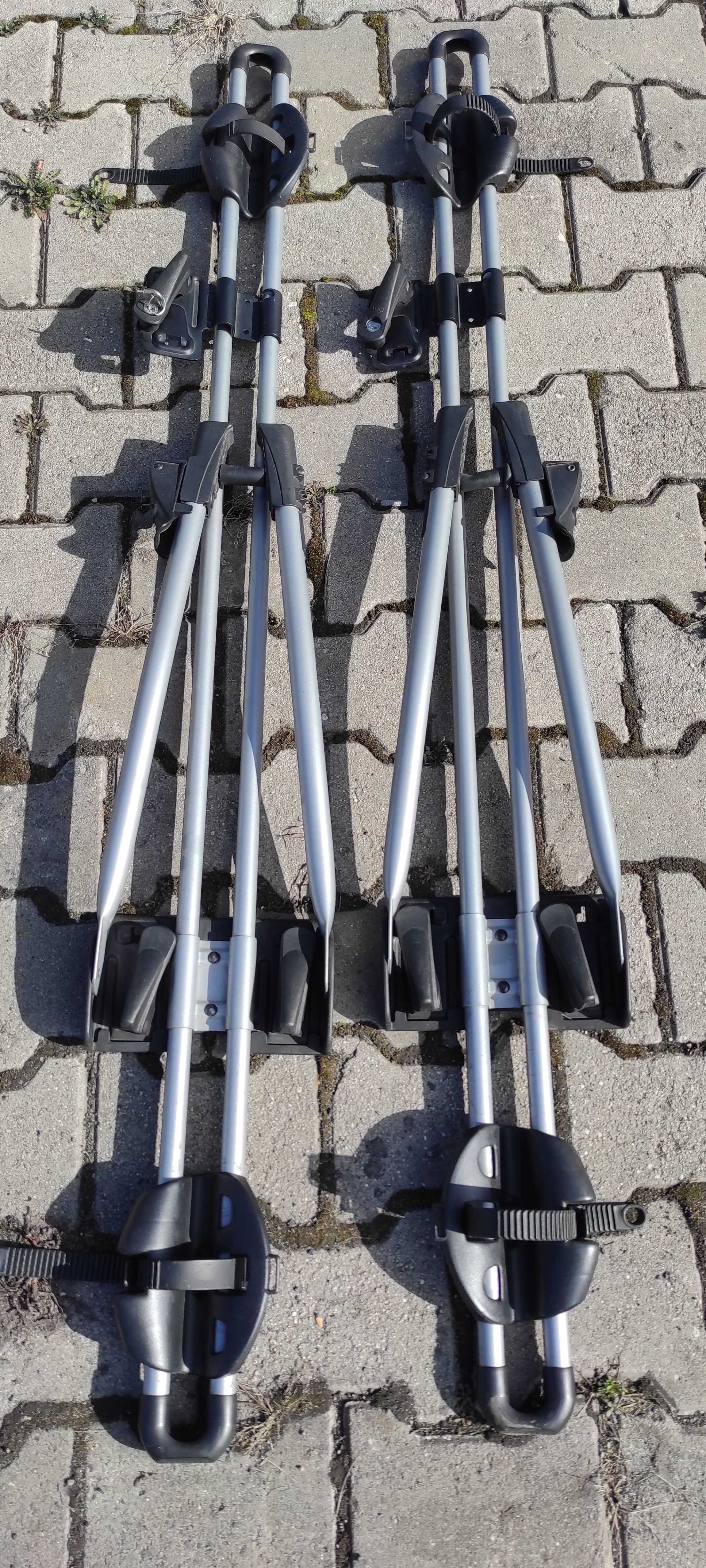Uchwyt rowerowy Thule Rapid 532 2 szt.