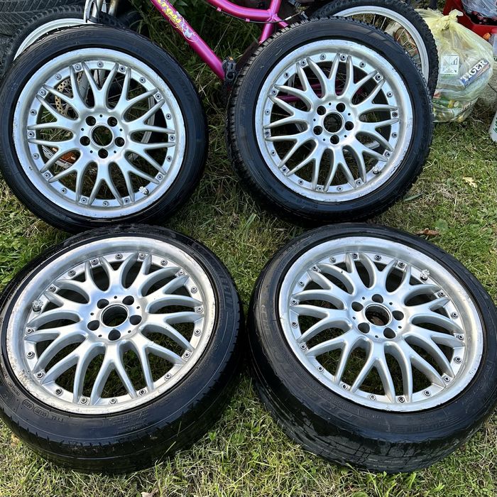 Felgi Dicastal 5x100 17 cali audi a3 golf seat