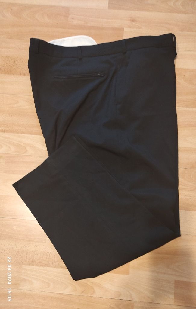 Eleganckie męskie spodnie Comfort Stretch 62