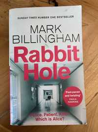 Mark Billingham Rabbit Hole