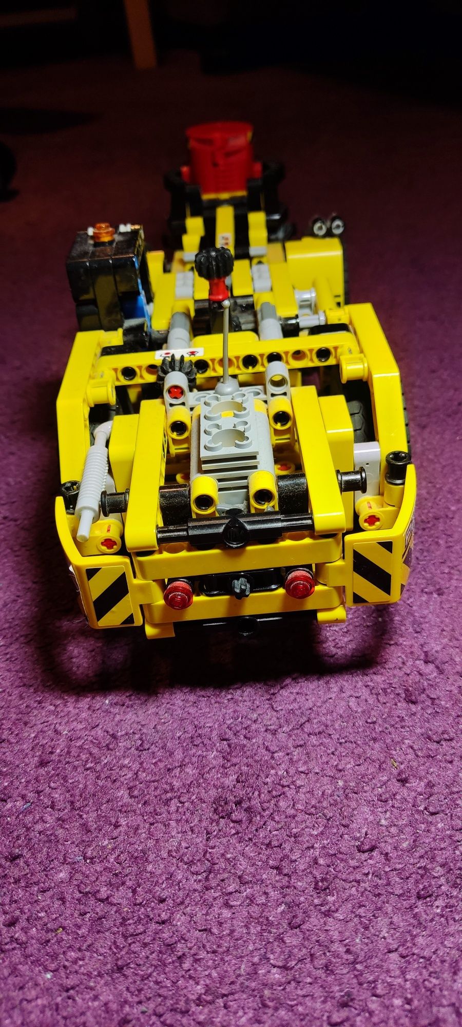 LEGO Technic ładowarka górnicza 42049