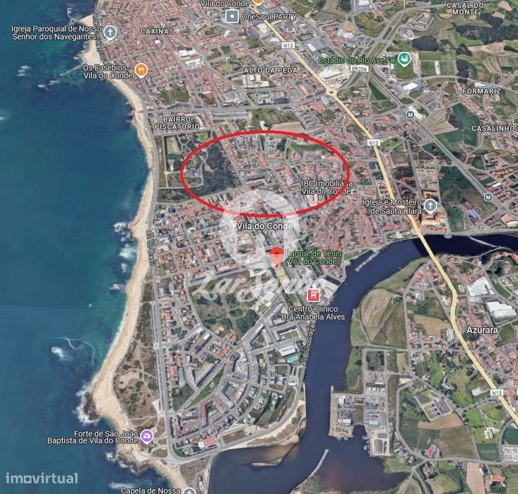 T3 Remodelado, Centro de Vila do Conde a 300m da Praia  Oportunida...