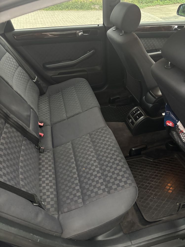Audi A6 C5 2.4 Benzyn/Gaz Automat