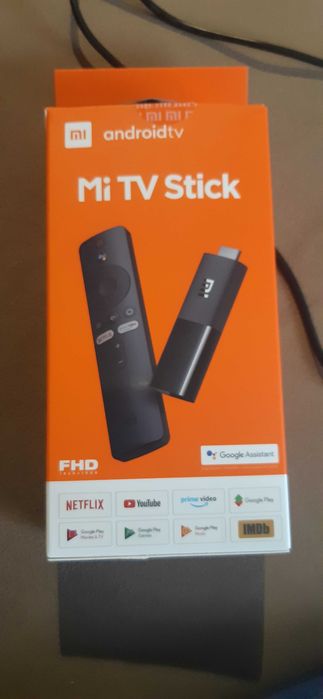 Telewizor Samsung 32 wraz z odtwarzaczem multimedialnym xaomi