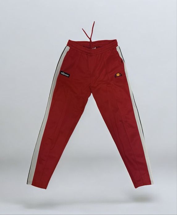 Dresy  Ellesse Lampas Czerwone