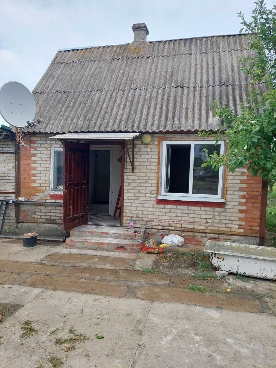 Продам Дом и участок 11га ОСГ в с.Троицкое
