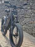 Фэтбайк 2500W 48V Электровелосипед фетбайк Эндуро Enduro 26х4.0