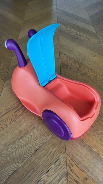 B Toys Buggly Wuggly Jeździk Pojazd dziecięcy