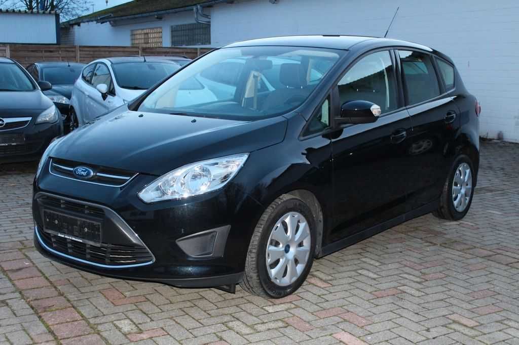 Бампер передній Ford C-Max MK2 запчастини, разборка Форт Ц-Макс МК2