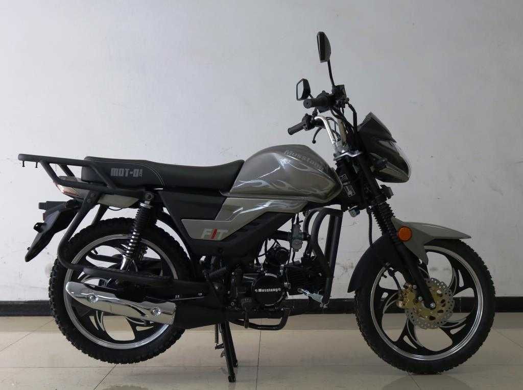 Мотоцикл Musstang MT125-8 FIT II (Фит 2)